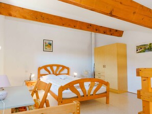 1 Schlafzimmer