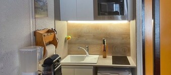 Vars Lejlighed, 1 værelse, 4 personer