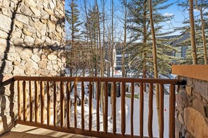 Property grounds - River Run Condo, Walking Distance to Keystone Base! Patio with Slope Views (Keystone)