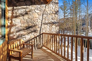 Property grounds - River Run Condo, Walking Distance to Keystone Base! Patio with Slope Views (Keystone)