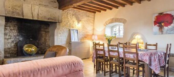 Stone house near Utah Beach - 6 Les tourelles, Orglandes