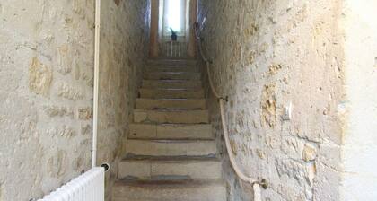 Maison en pierre prĂšs Utah Beach - 6 Les tourelles, Orglandes