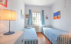 2 Schlafzimmer