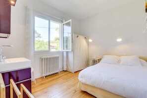4 bedrooms - HOSSEGOR Between Lake and Ocean, lake view, villa 8 people (HOSSEGOR)