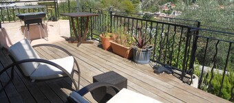 RENTAL GITE BELOW VILLA