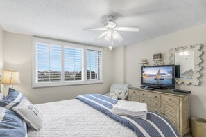 2 sovrum, strykjärn/strykbräda, gratis wi-fi och sängkläder