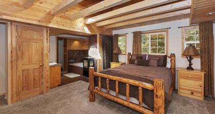 The Great Escape: Wunderbare Moonridge-Hütte in der Nähe von Bear Mtn! Whirlpool! Air Hockey Tisch!