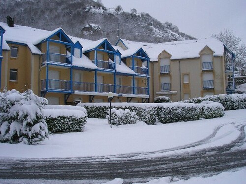 Calm T3 for 6, terrace, garden, near amenities