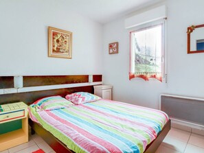 2 Schlafzimmer