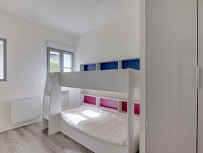 3 Schlafzimmer