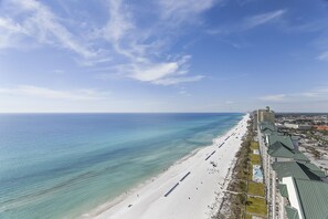 On the beach - Incredible Views from the 22nd Floor! Free Activities + Summer Deals! (Panama City Beach)