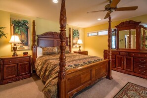 4 chambres, Wi-Fi gratuit, draps fournis