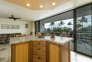 Interior - Oceanview Condo Across from Kamaole Beach III | Updated Kihei Getaway (Kihei)