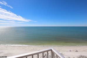 On the beach - Island Fun!  Estero Beach & Tennis Beachfront Condo 1006C w/ Spectacular Direct Gulf View (Fort Myers Beach)