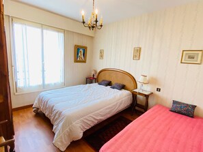 2 chambres, Wi-Fi