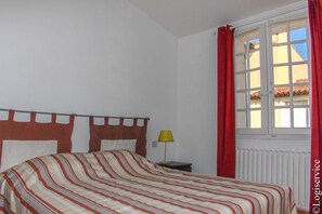 2 bedrooms, free WiFi