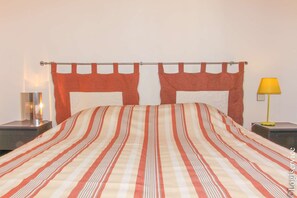 2 chambres, Wi-Fi gratuit