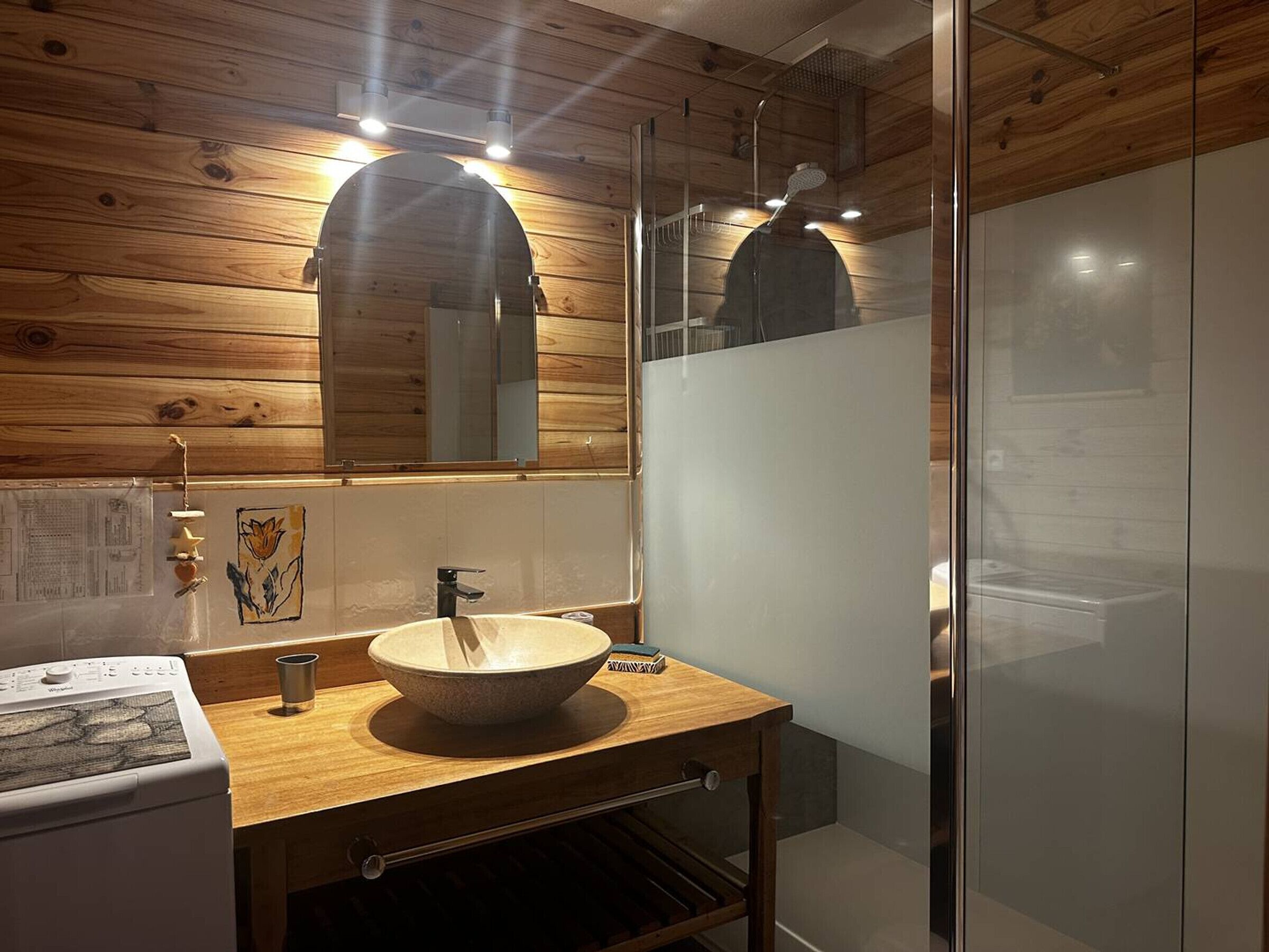 Salle de bain