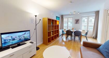 marceau 70m2 city center 2br