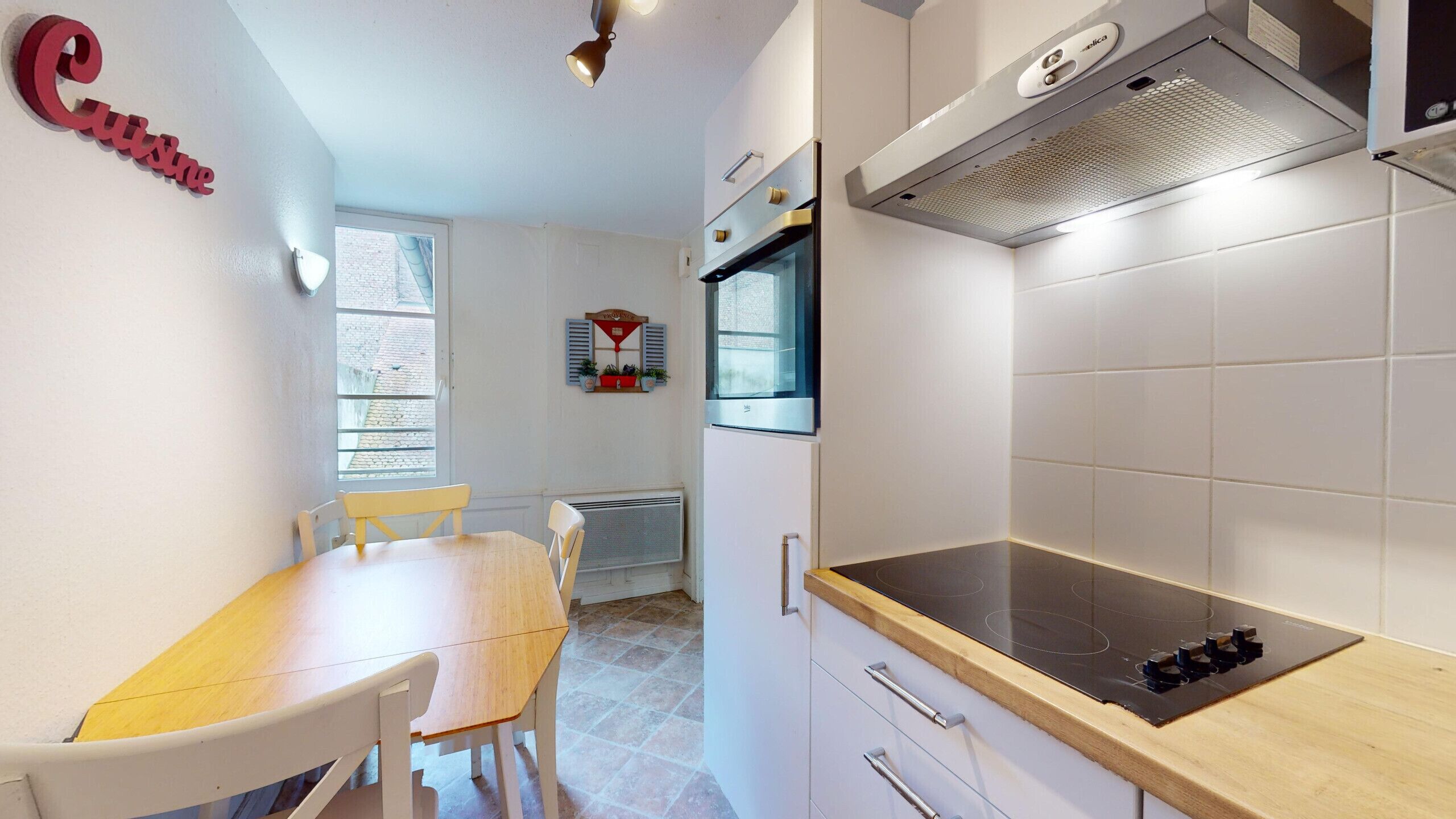 Cuisine privée