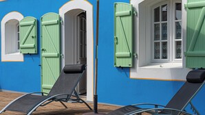 Terrasse/patio
