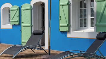 Terrasse/patio