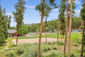 Sports court