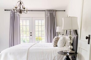 3 dormitorios, tabla de planchar con plancha, wifi y ropa de cama