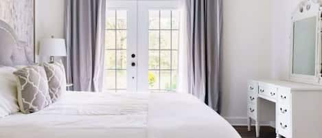 3 dormitorios, tabla de planchar con plancha, wifi y ropa de cama