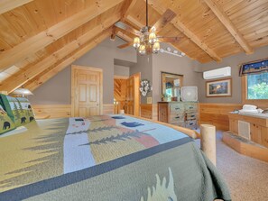 5 Schlafzimmer, Bügeleisen/Bügelbrett, kostenloses WLAN, Bettwäsche
