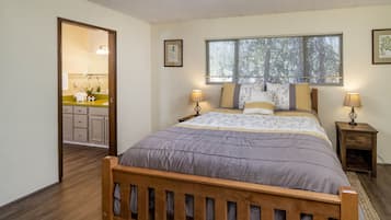 2 間睡房、書桌、熨斗/熨衫板、免費 Wi-Fi