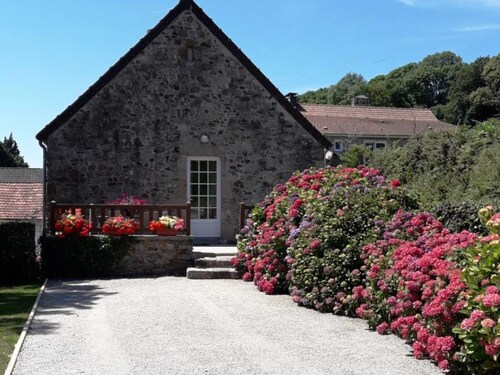 Holiday home 4 pers, private garden, in La Hague