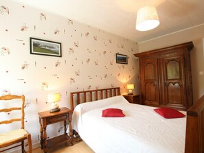 2 habitaciones y wifi gratis 