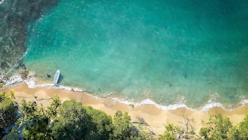 Playa en los alrededores