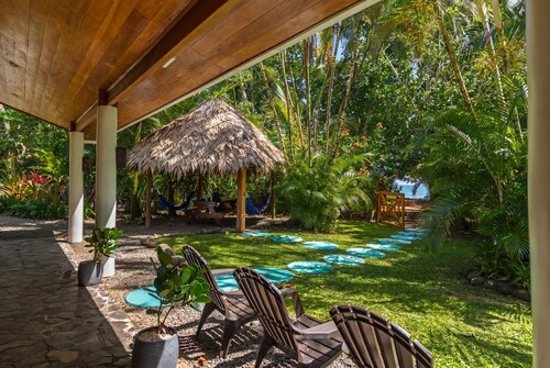 Our Bungalow Punta Uva • Frente al mar de 3 habs con A/C