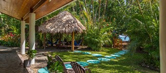 Our Bungalow Punta Uva • 3BR Beachfront with A/C