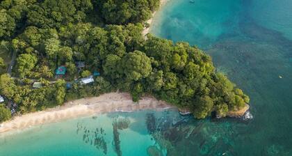 Our Beachfront Bungalow in Punta Uva