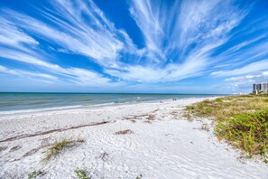 Am Strand