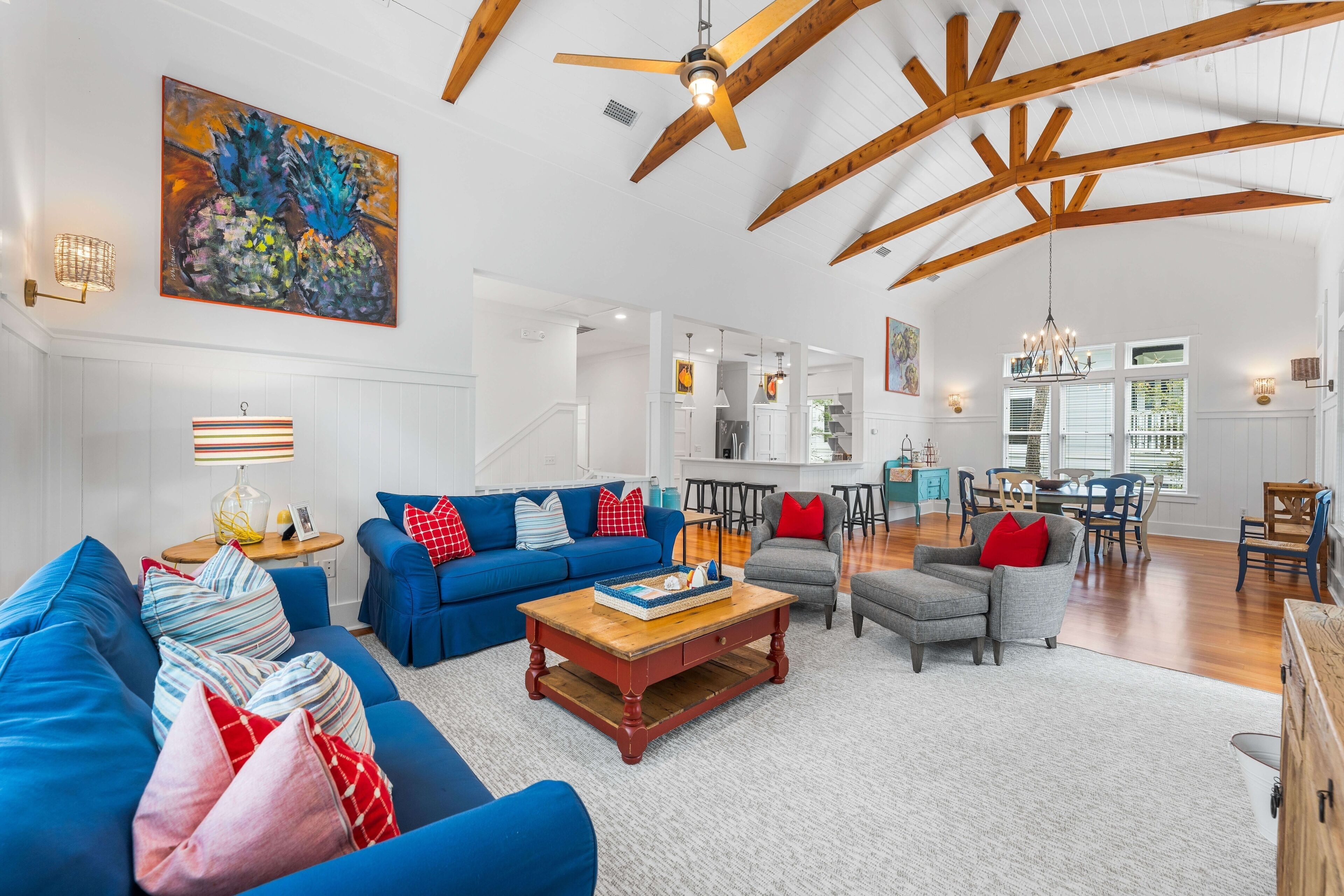 Pet Friendly Home in Prime Watercolor Location