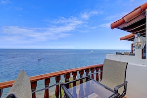Property grounds - 2B | 2B Villa, OCEAN VIEWS, NO STEPS, Golf Cart, 2 private balconies, electric f (Avalon)