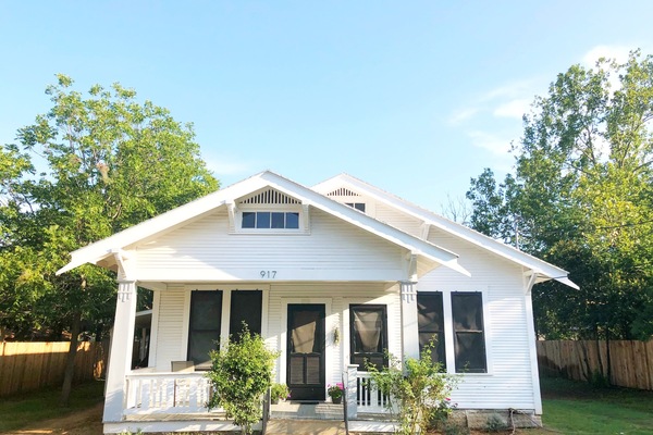 Welcome to The Bell House!