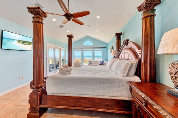 6 bedrooms, iron/ironing board, free WiFi, bed sheets