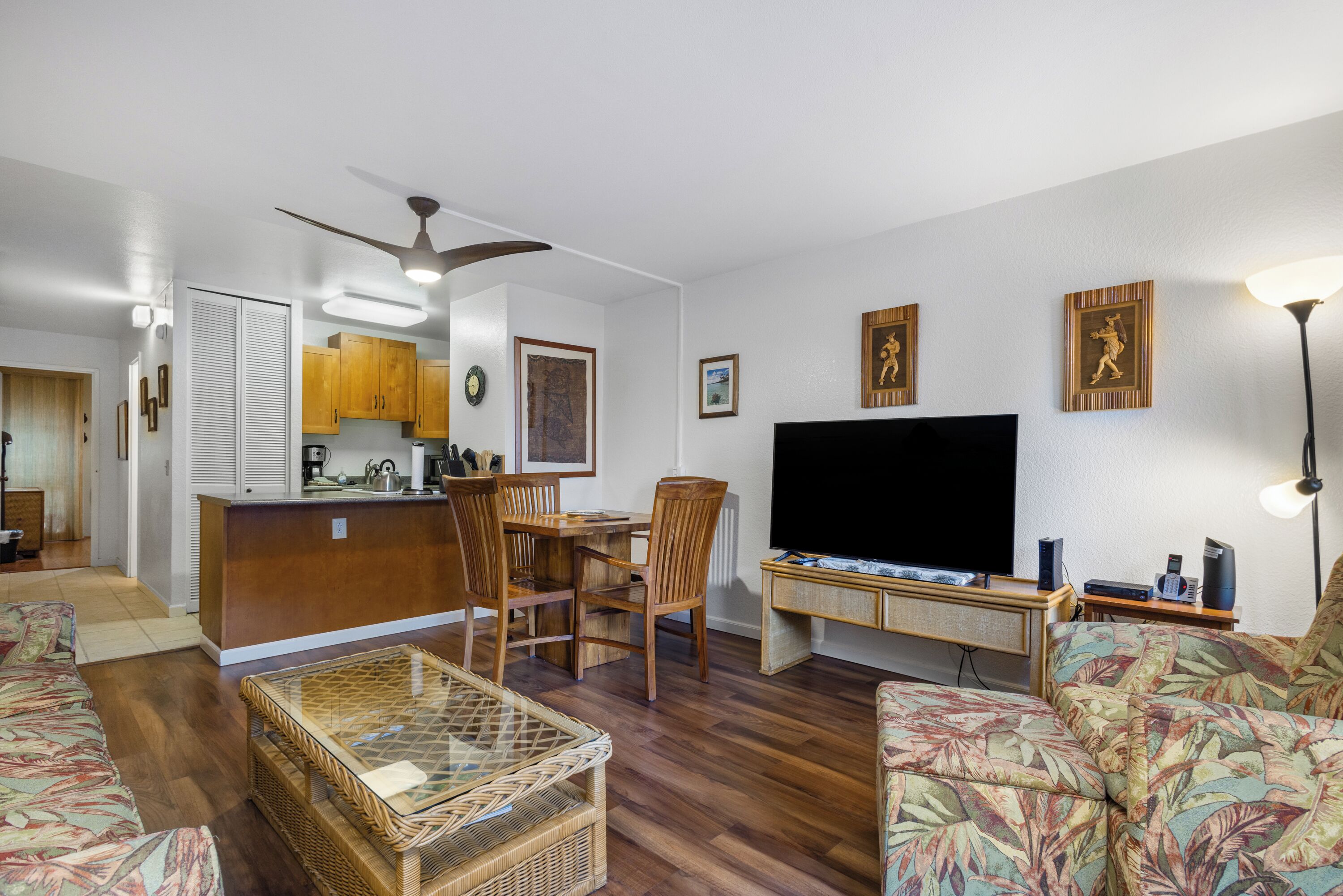 Fernseher, DVD-Player