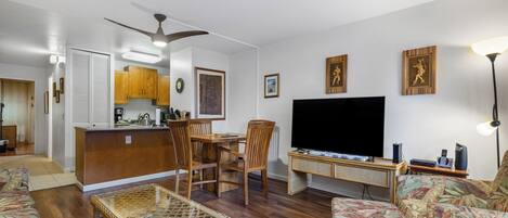 Fernseher, DVD-Player