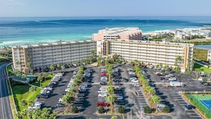 Exterior - The Islander 715 | Stunning Panoramic Gulf & Harbor Views | Newly Updated (Destin)
