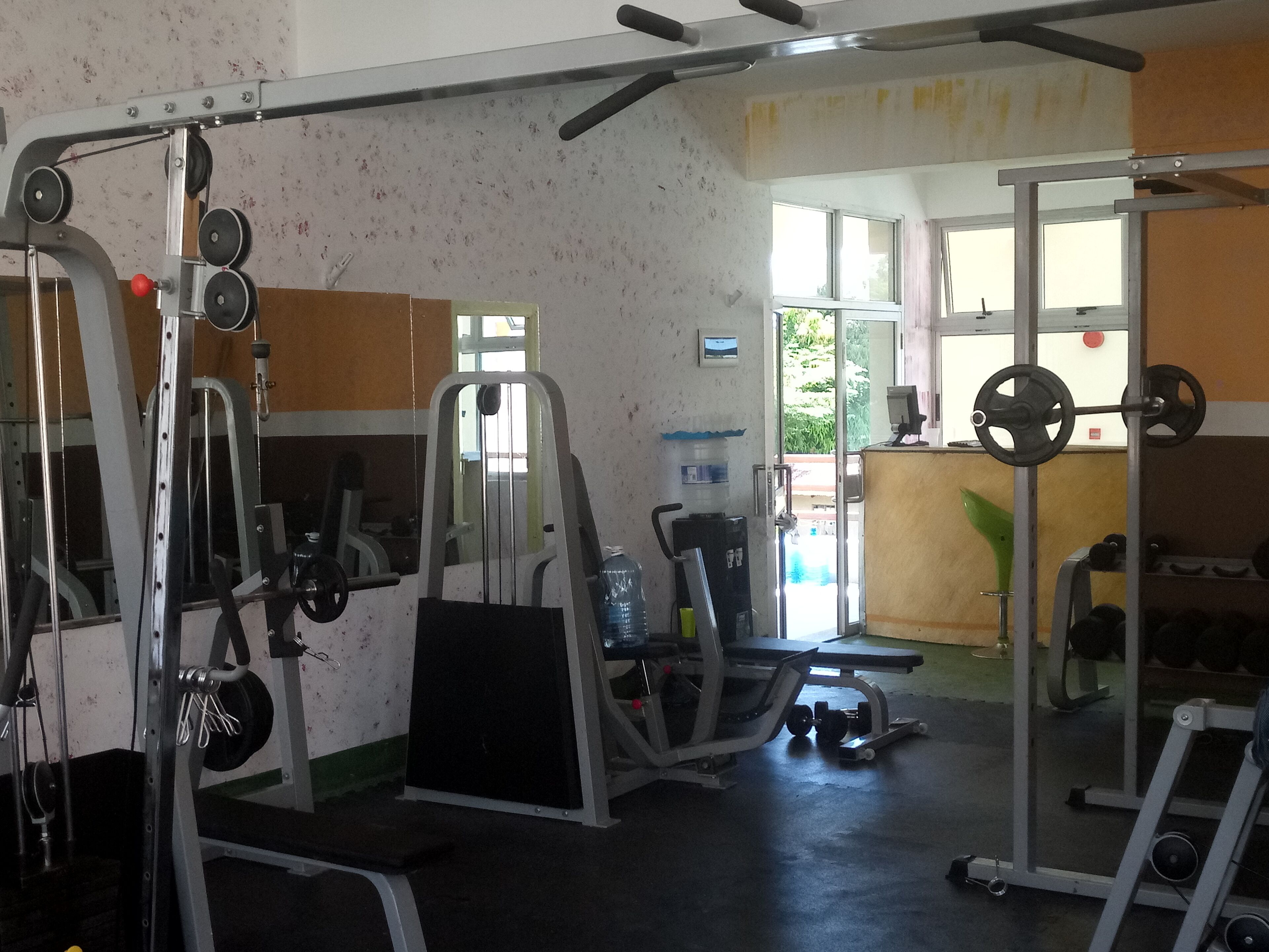 Salle de remise en forme