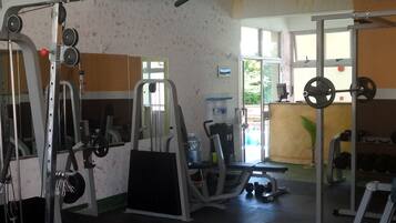 Salle de remise en forme