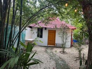 Exterior - Magical jungle Eco Cabana in Tulum Mexico (Macario Gómez)