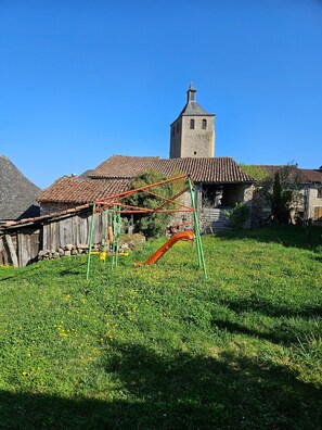 Área infantil