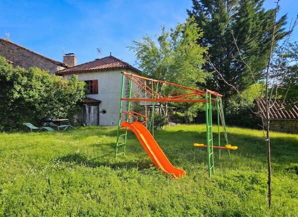 Children’s area